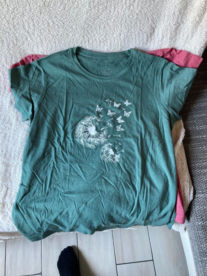 Lot de 4 tee-shirts - photo numéro 4