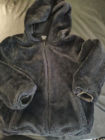 Veste fourrure