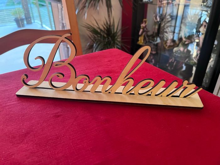 Mots sur pied - photo numéro 6