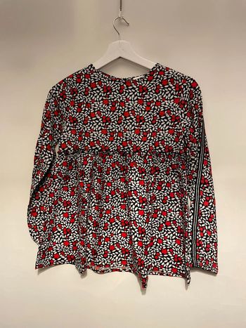 Blouse 12 ans orchestra