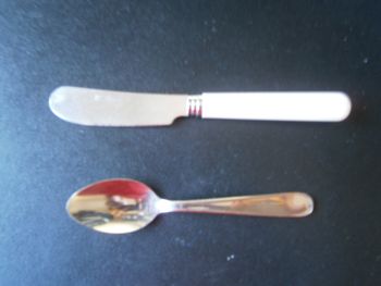 Ensemble petit déjeuner GUY DEGRENNE