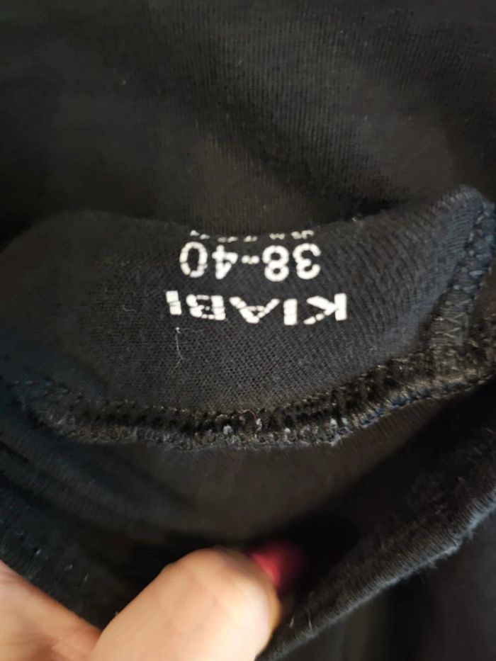 Legging maternité taille 38 40 kiabi - photo numéro 3