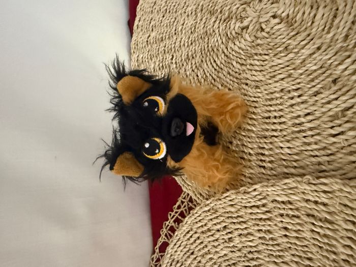 Peluche KD Kids Rescue Runts Berger allemand - photo numéro 2