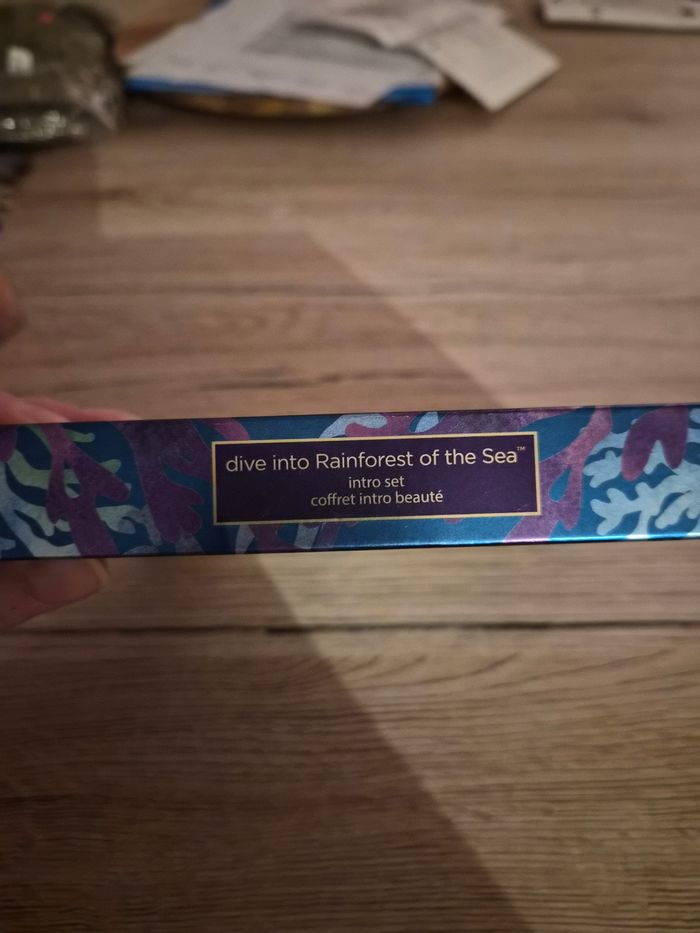 Coffret Rainforest of the sea - photo numéro 5