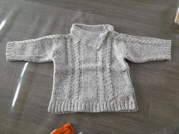 Pull obaibi 6 mois