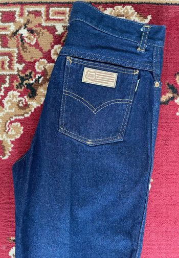 Jean Rica Lewis vintage taille 36