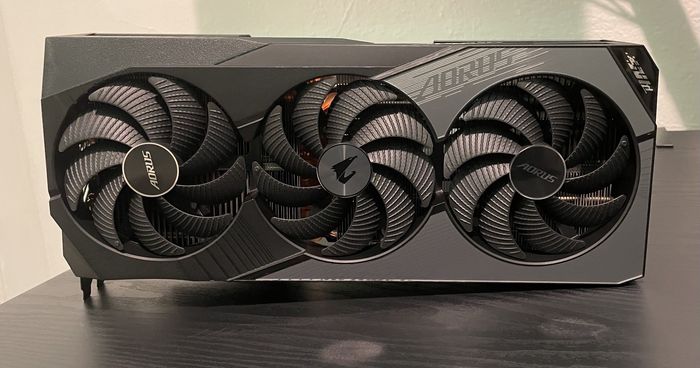GIGABYTE AORUS GeForce RTX 4090 MASTER 24 Go - photo numéro 6