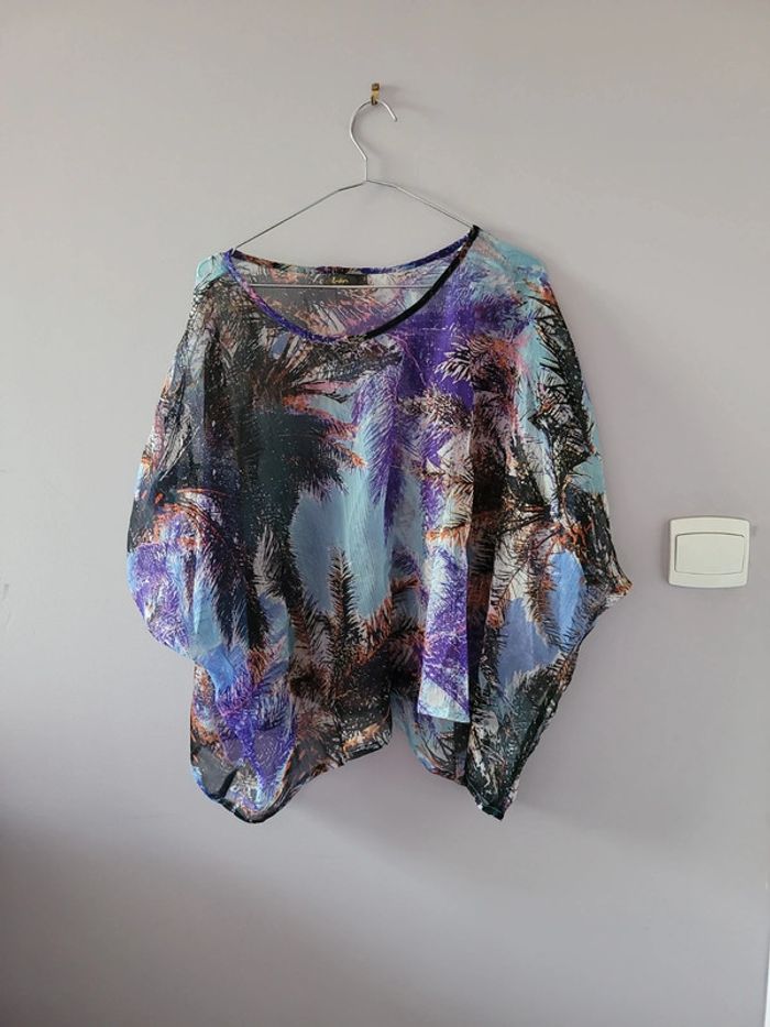 Blouse taille 2 Folio