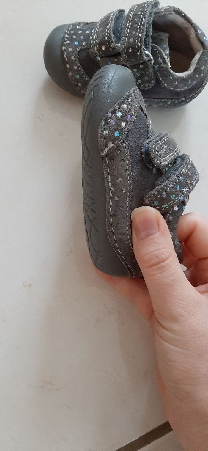 Chaussure 1er pas - photo numéro 2