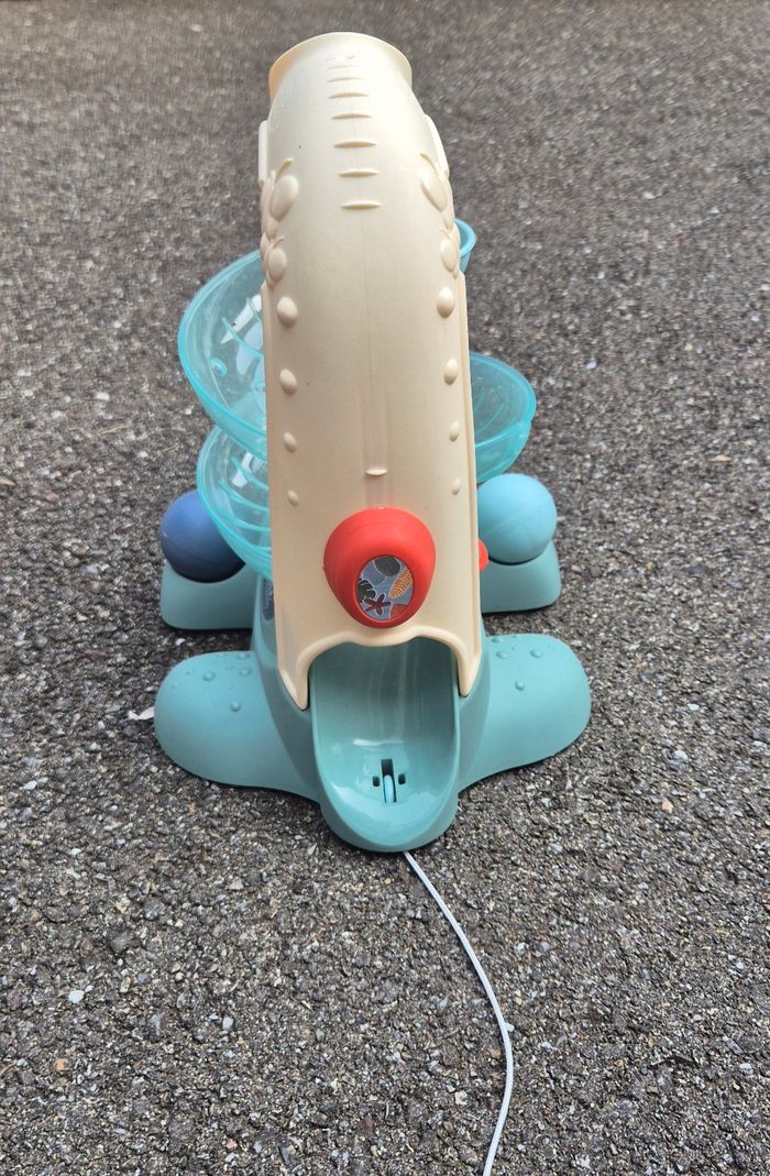 Tortue à balles 2 en 1 - photo numéro 5