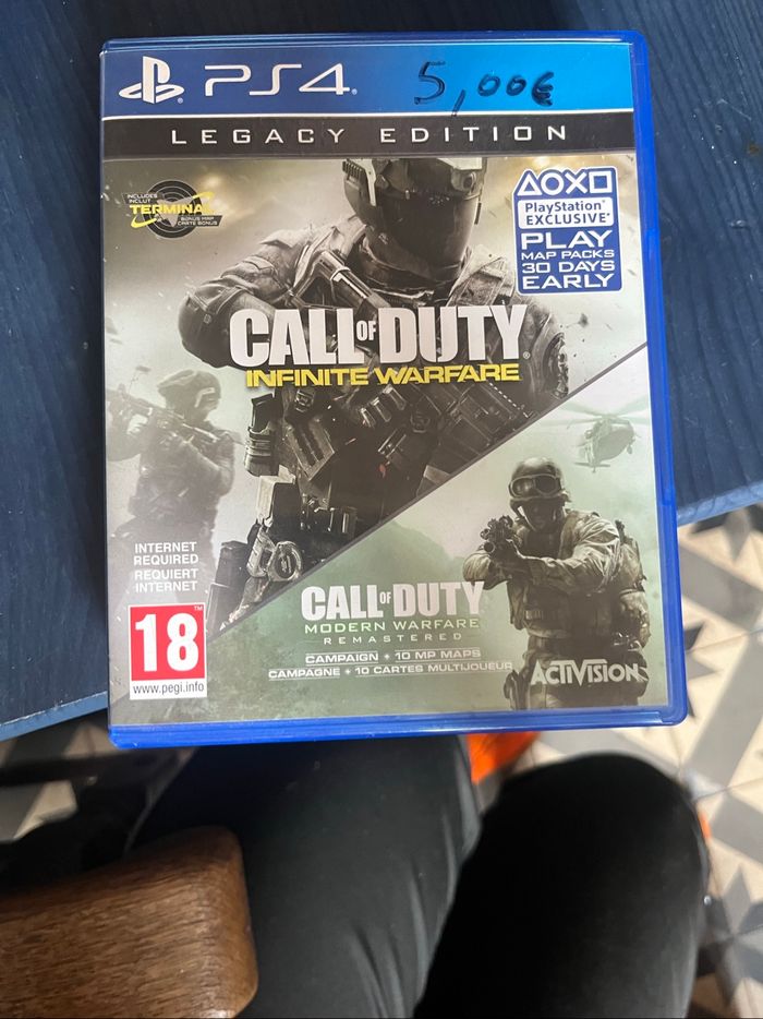 Jeux ps4 - photo numéro 5