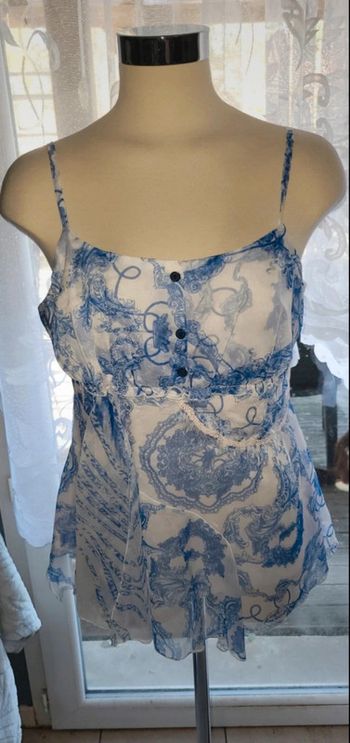 Très beau Débardeur juju et Christine M/L