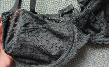 Soutien gorge Dim dentelle noir