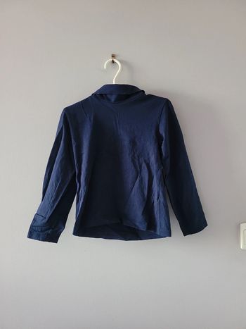 T-shirt col roulé 36 mois Pat et Ripaton