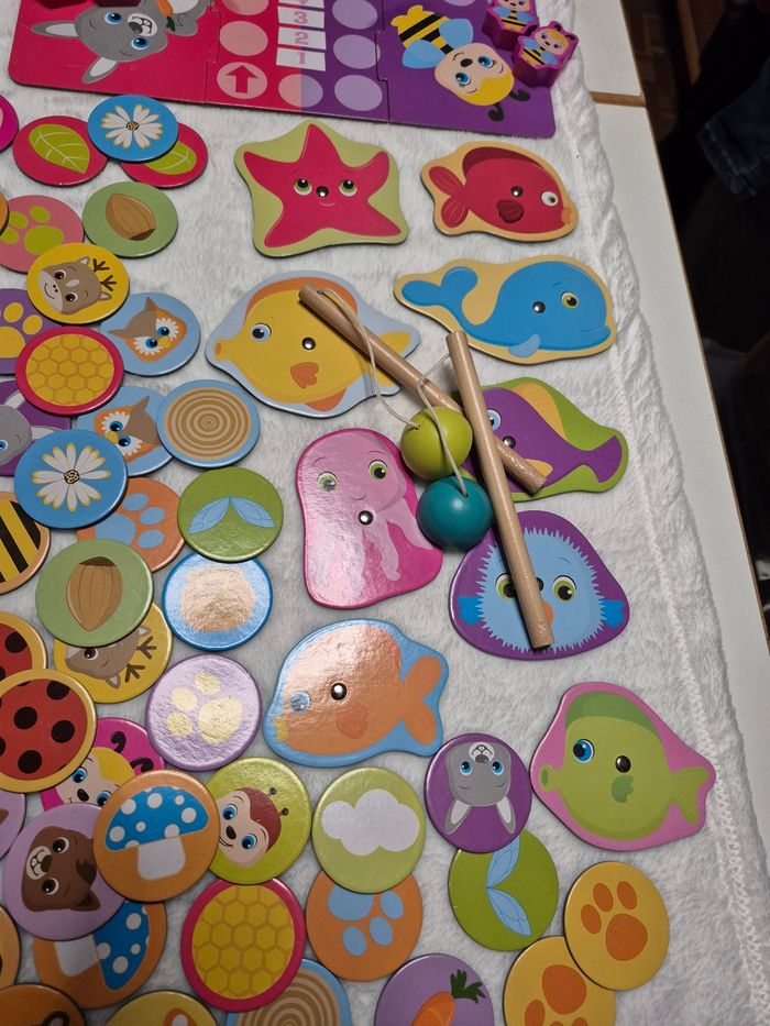 Coffret multijeux complet - photo numéro 10