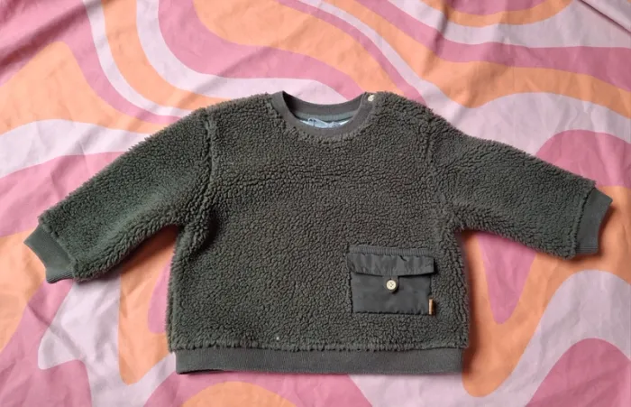 Pull 12 mois