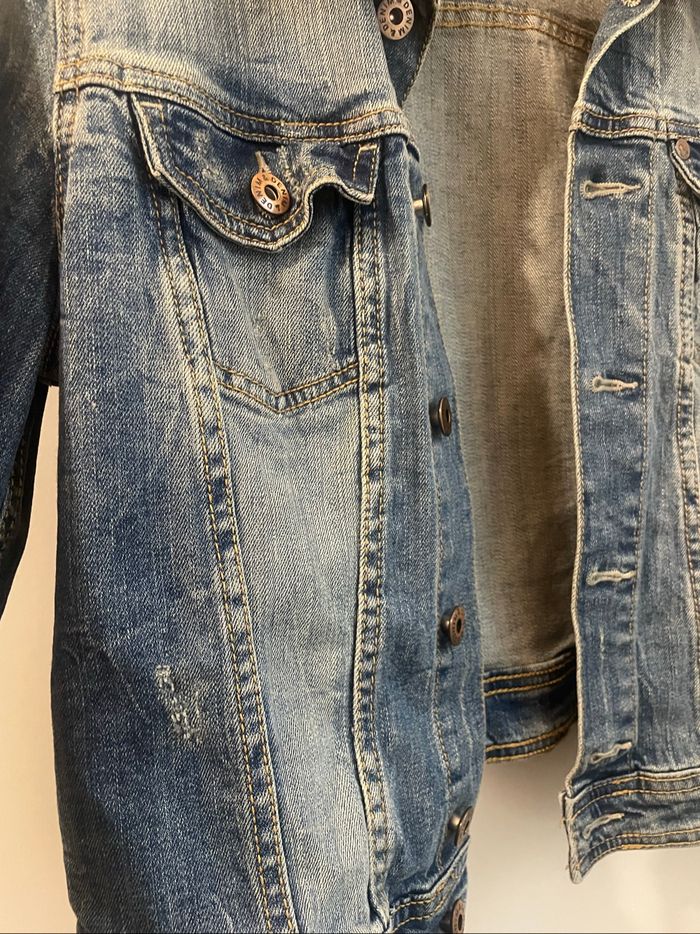 Veste jean - photo numéro 3