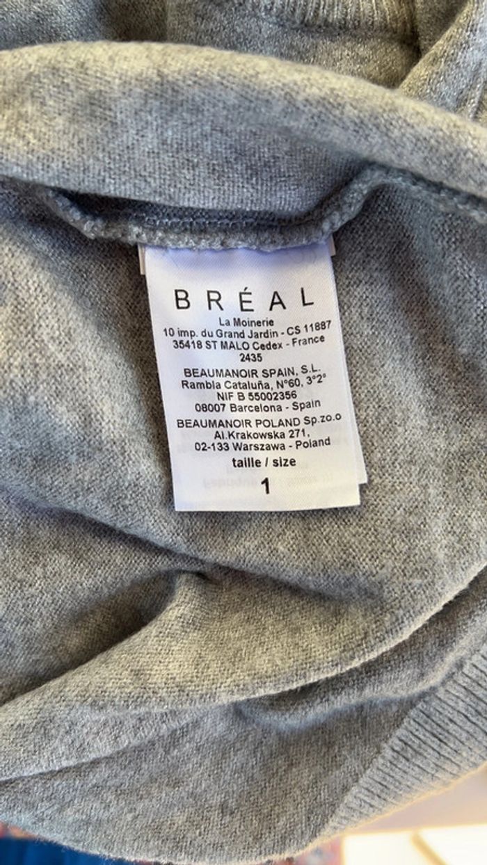 tricot Breal - photo numéro 4