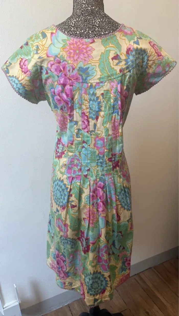 Robe Almatrichi – Créateur espagnol – Taille 40 ES/36FR - photo numéro 3
