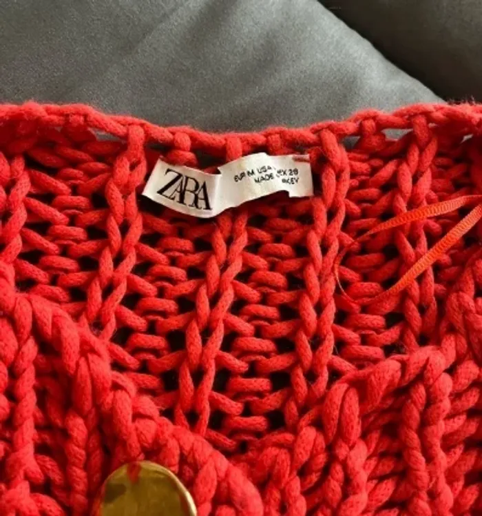 Gilet sans manche Zara - photo numéro 3