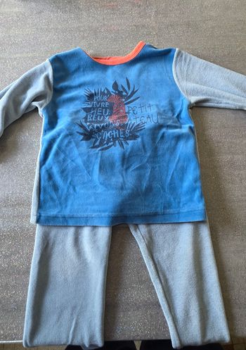 Pyjama 2 pièces