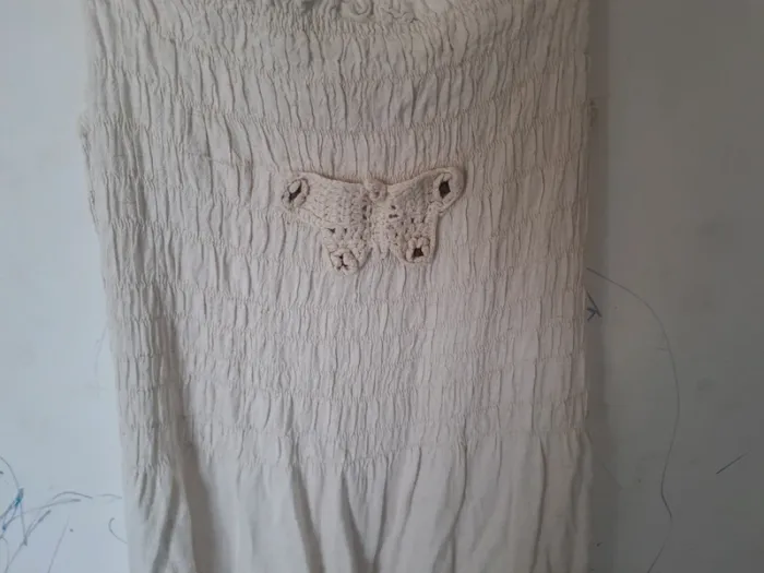 Robe longue 100% Lin Ado'Style - photo numéro 4