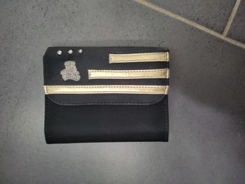 Portefeuille lulu castagnette