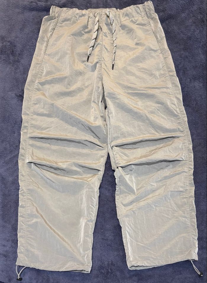 Zara Pantalon Baggy – Taille M - photo numéro 2