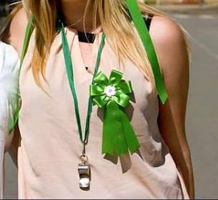 Débardeur rose et noir - photo numéro 3