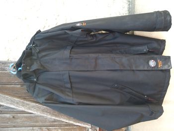 Blouson pour homme de la marque Scott & Fox.