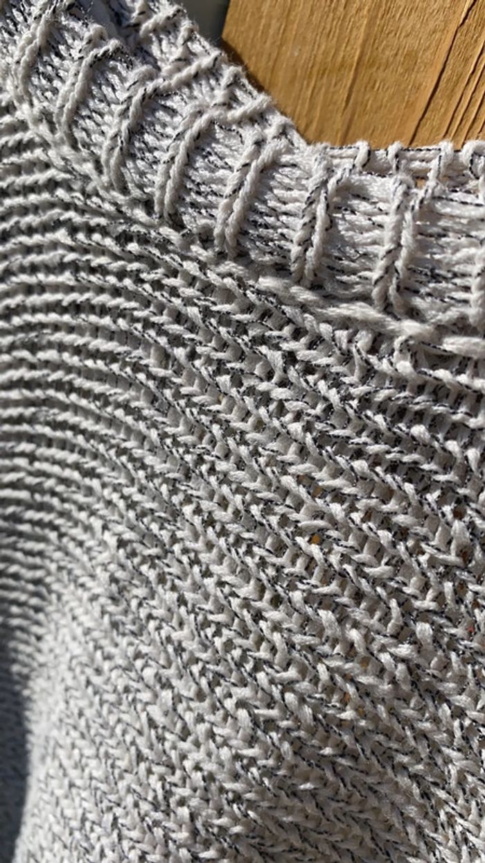 Pull recto verso - photo numéro 3