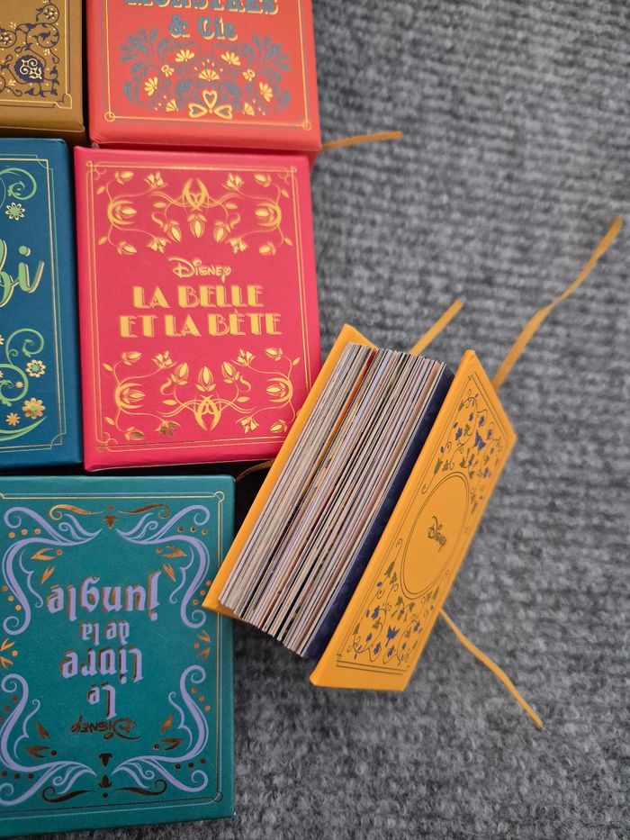 Mini livre Disney - photo numéro 3