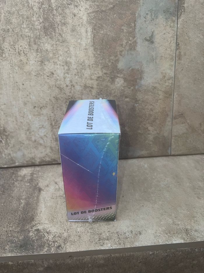 Bundle de boosters Pokémon evolutions prismatique EV8.5 - photo numéro 4
