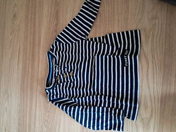 Tee-shirt manches longues 6 mois