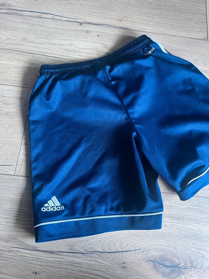 Short de sport adidas 12 ans - photo numéro 3