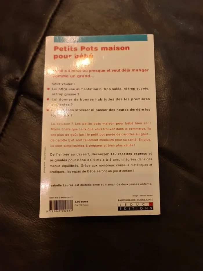 Petits pots maison pour bebe - photo numéro 2
