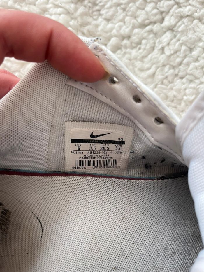 basket nike Air force 1 - photo numéro 2