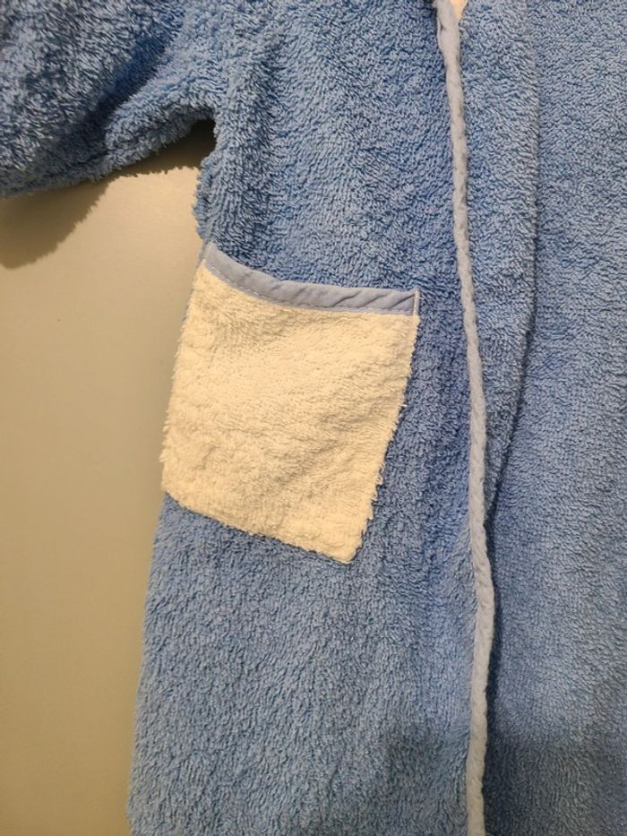 Peignoir de bain 24 mois in extenso - photo numéro 2