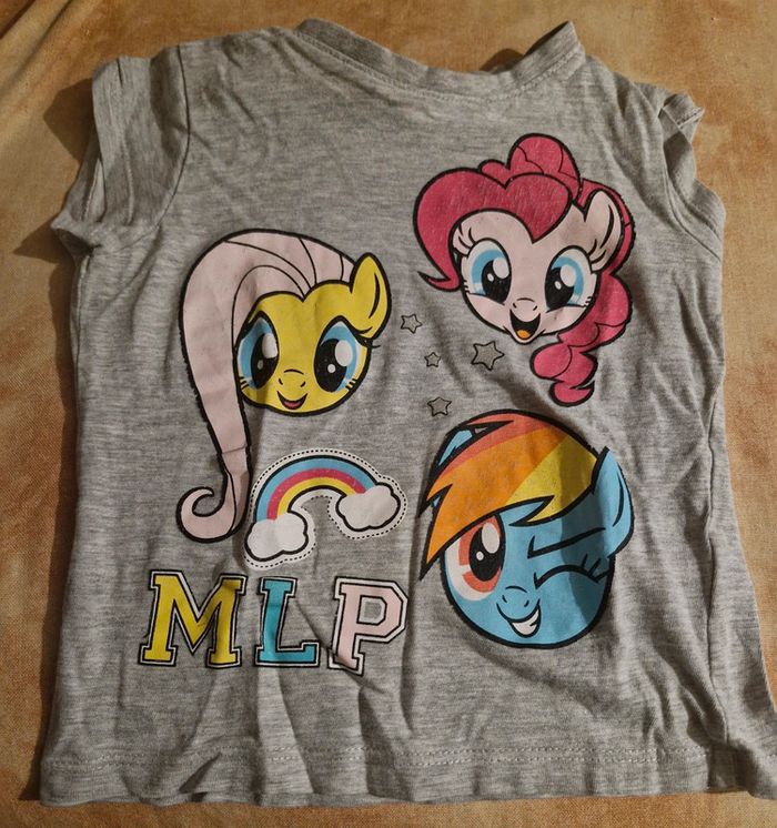 Tee-shirt my little pony
