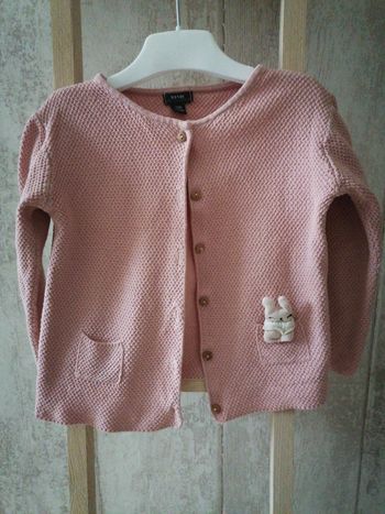 Gilet - 24m
