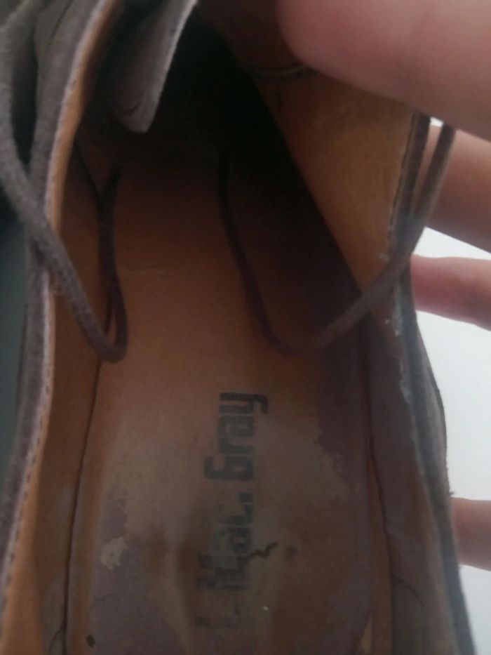 Chaussure Jean Marc Gray - photo numéro 3