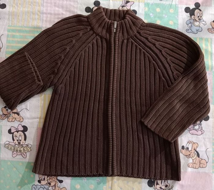 Gilet garçon taille 6 ans