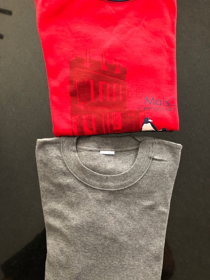 T-shirt neuf petit bateau