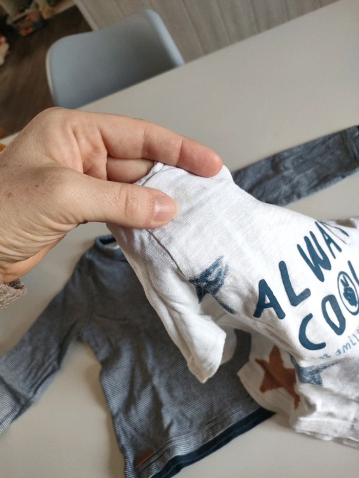 Lot t-shirt - photo numéro 4