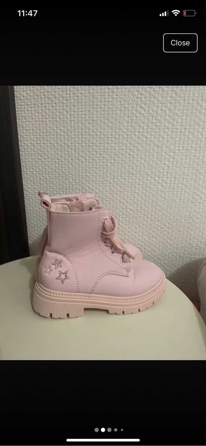 bottes pour filles - photo numéro 2