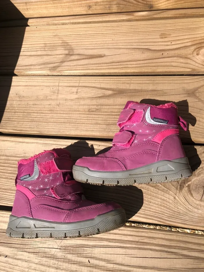Bottines 26 - photo numéro 2