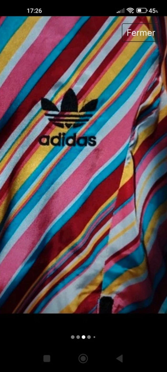 Veste Réversible rare et originale - photo numéro 3