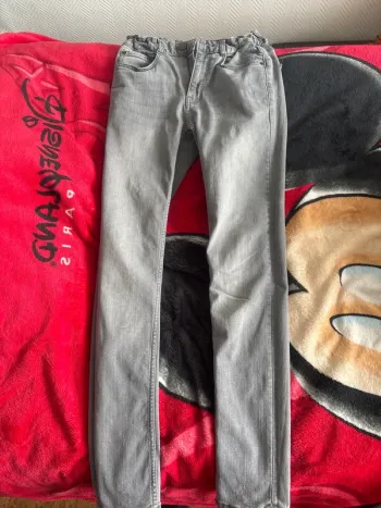 Jean Skinny garçon