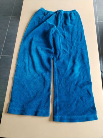 Bas de pyjama petit bateau 5 ans T