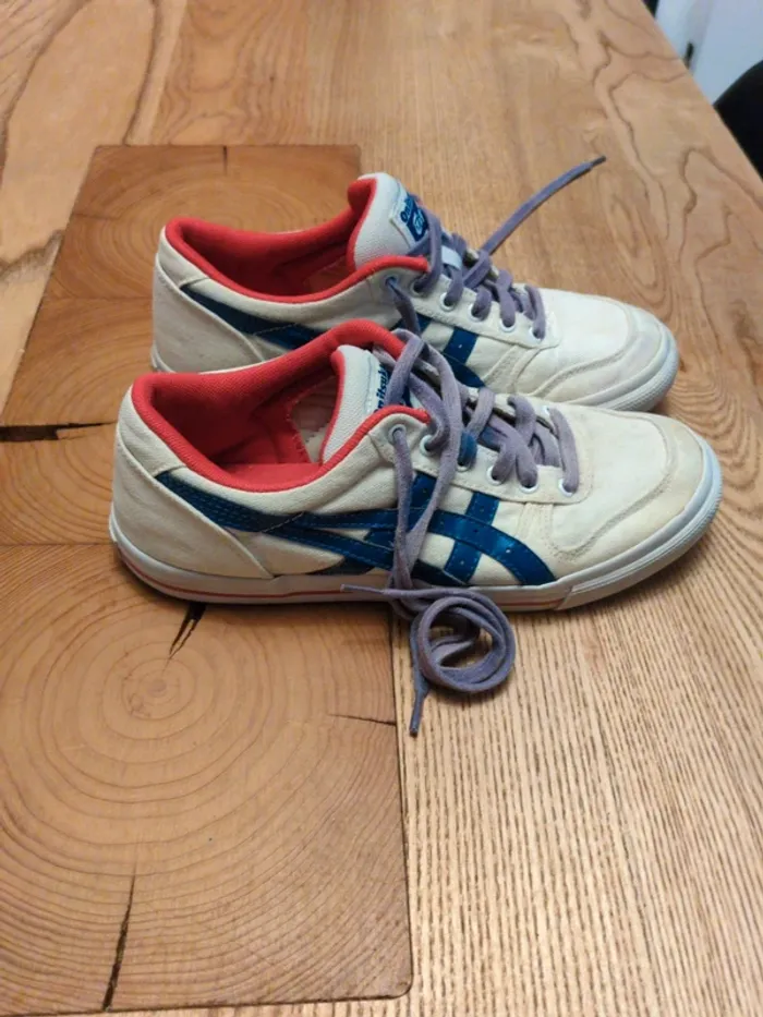 Tennis/baskets Onitsuka Tiger